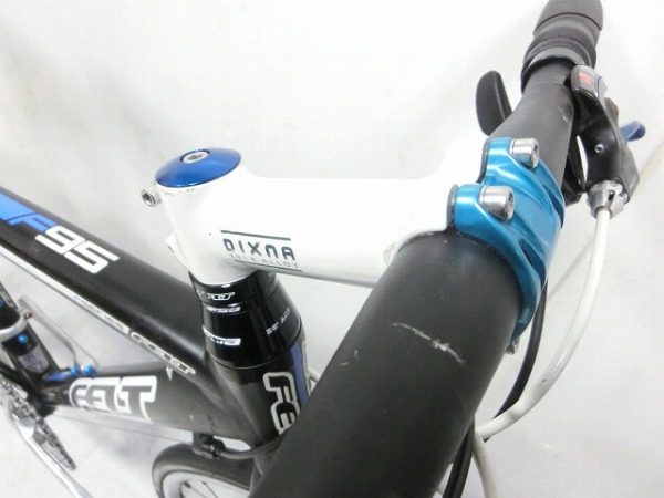 F95 フラットバーカスタム