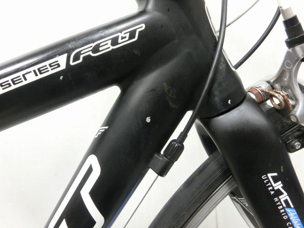 F95 フラットバーカスタム