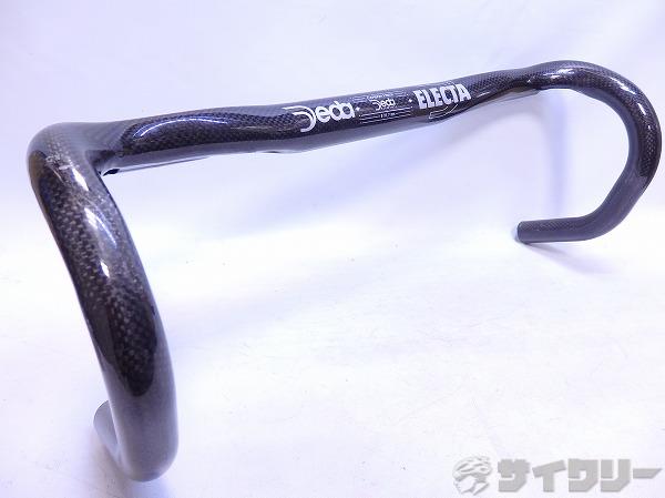 カーボンドロップハンドル ELECTA 420mm/φ31.7mm