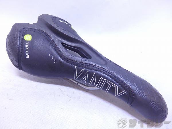 サドル VANITY スチールレール