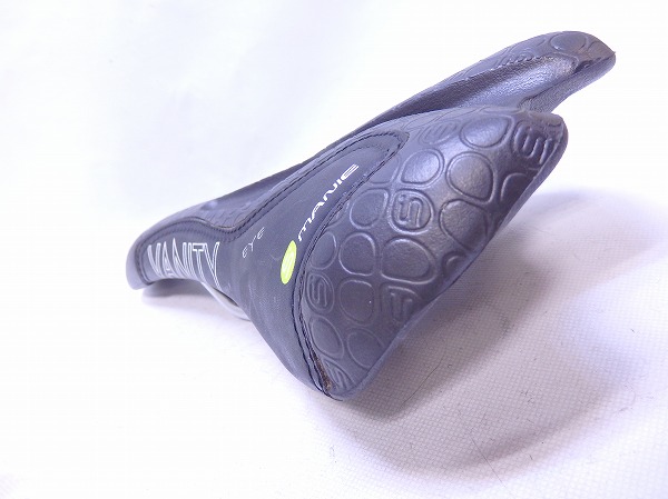 サドル VANITY スチールレール