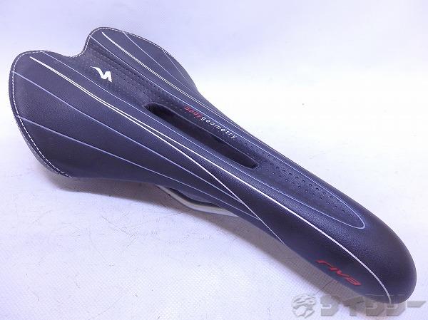 サドル riva スチールレール