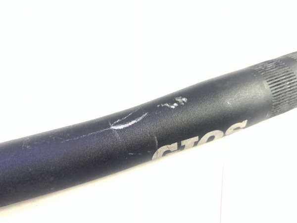 フラットバーハンドル GIOSロゴ 25.4/540mm
