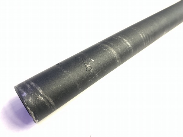 フラットバーハンドル GIOSロゴ 25.4/540mm