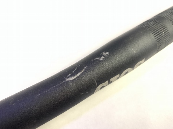 フラットバーハンドル GIOSロゴ 25.4/540mm