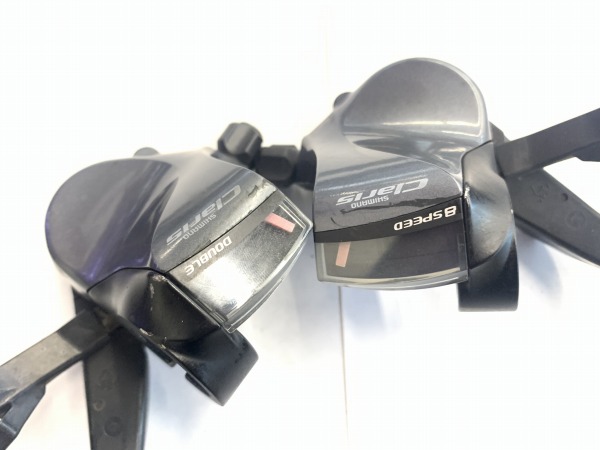 シフター SL-R2000 Claris 2x8s