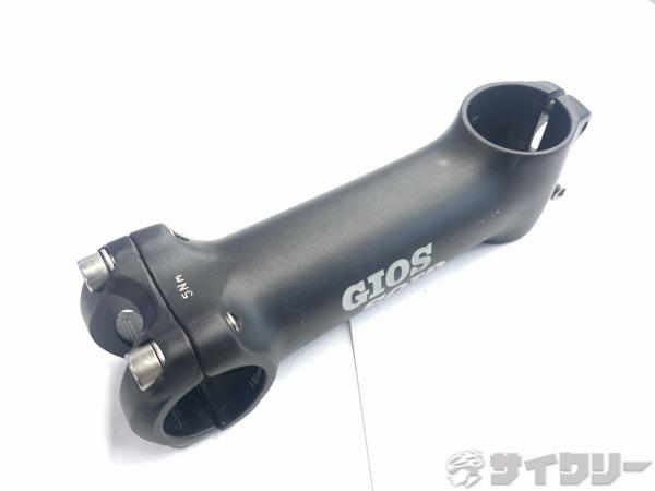 アヘッドステム ジオスロゴ 110/25.4/28.6mm 6°/84°