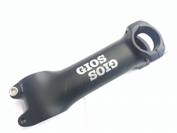 アヘッドステム ジオスロゴ 110/25.4/28.6mm 6°/84°