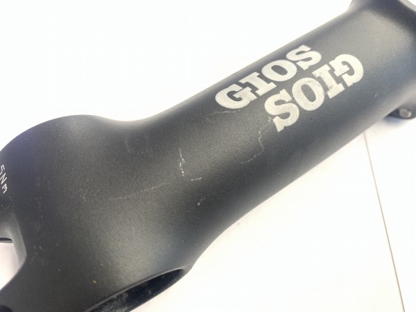 アヘッドステム ジオスロゴ 110/25.4/28.6mm 6°/84°