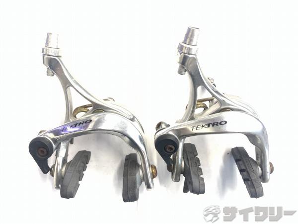 サイドプルブレーキ シルバー ※錆あり