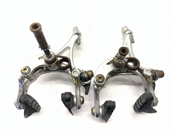 ブレーキキャリパーセット R540 シルバー