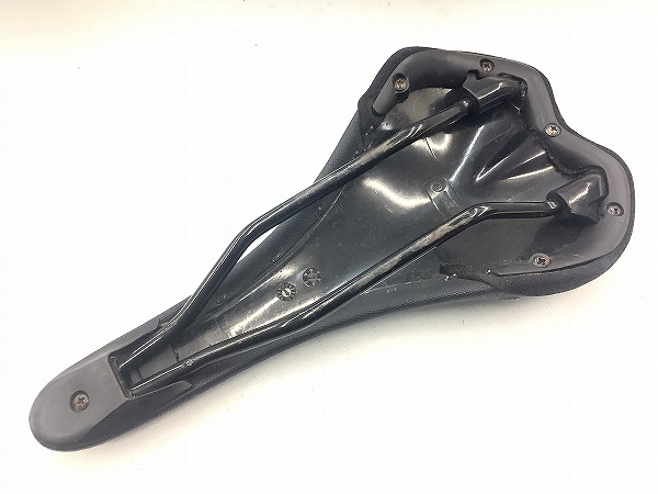 サドル Funn　クロモリレール