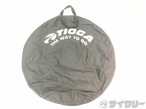 ホイールバッグ　700c　ブラック