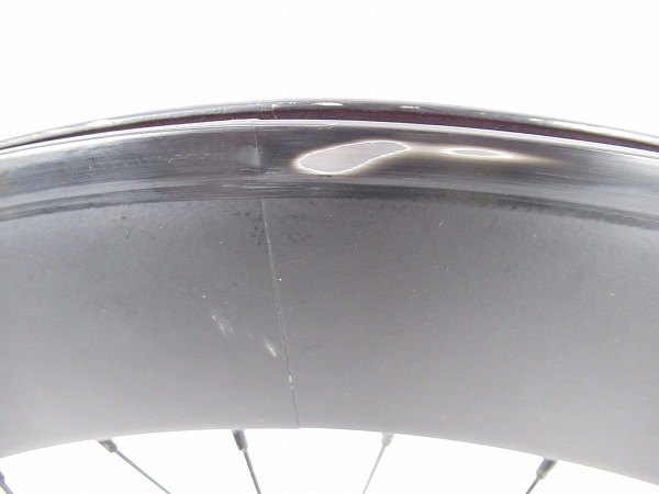 ピストフロントホイール　700c　クリンチャー　ナット締めタイプ