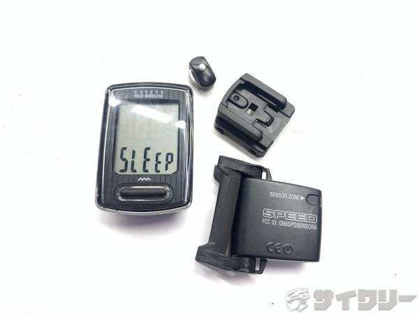 サイクルコンピューター CC-VT230