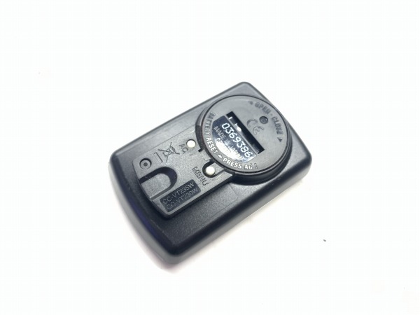 サイクルコンピューター CC-VT230