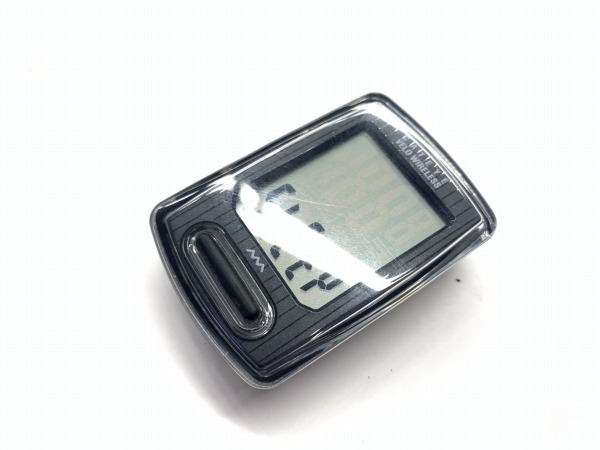 サイクルコンピューター CC-VT230