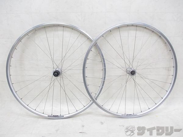 SHIMANO ホイール　フロントリアセット　中古品 日本最大級のUSEDスポーツサイクル＆パーツ買取・販売店サイクリー商品一覧