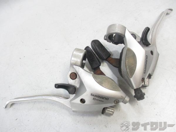 デュアルコントロールレバー ST-EF50/3x8s