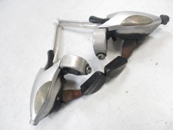 デュアルコントロールレバー ST-EF50/3x8s