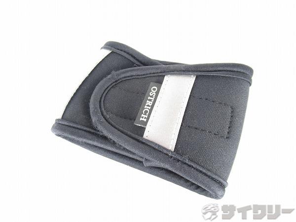 裾バンド　ブラック　片側のみ