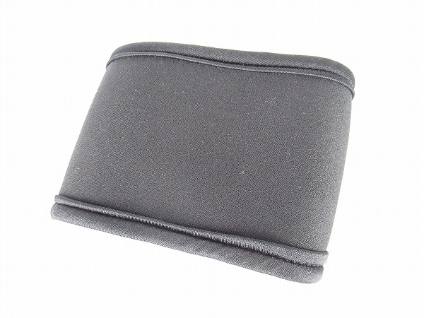 裾バンド　ブラック　片側のみ