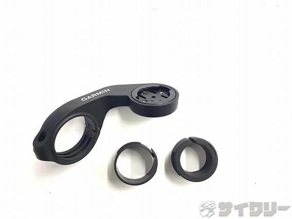 サイクルコンピューターマウント