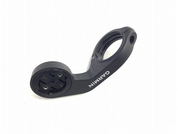 サイクルコンピューターマウント