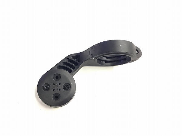 サイクルコンピューターマウント