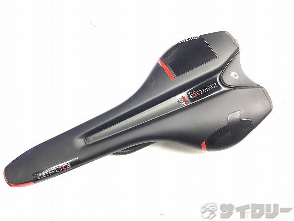 サドル ZERO C3 PAS NACKレール 134 削れあり