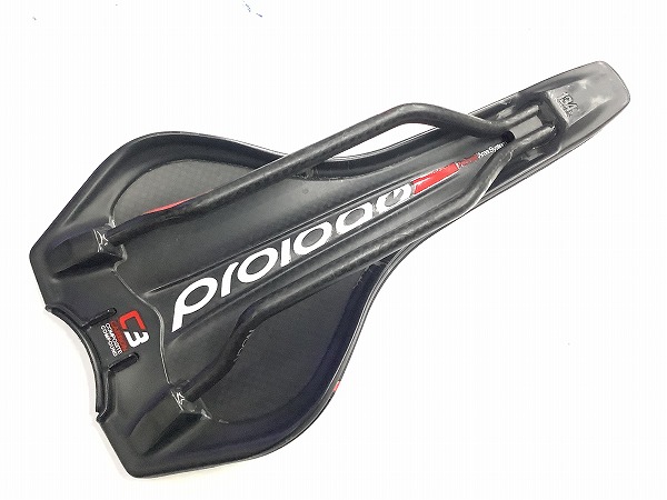 サドル ZERO C3 PAS NACKレール 134 削れあり