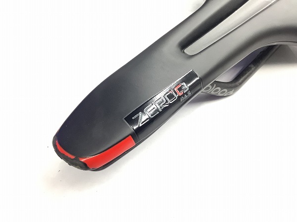 サドル ZERO C3 PAS NACKレール 134 削れあり