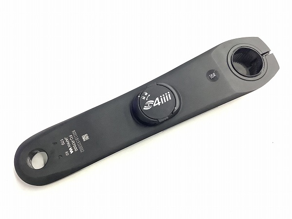 105 FC-R7000 4iiii パワーメーター付き 165mm 左クランク 2025年最新】105 クランク パワーメーターの人気アイテム - メルカリ