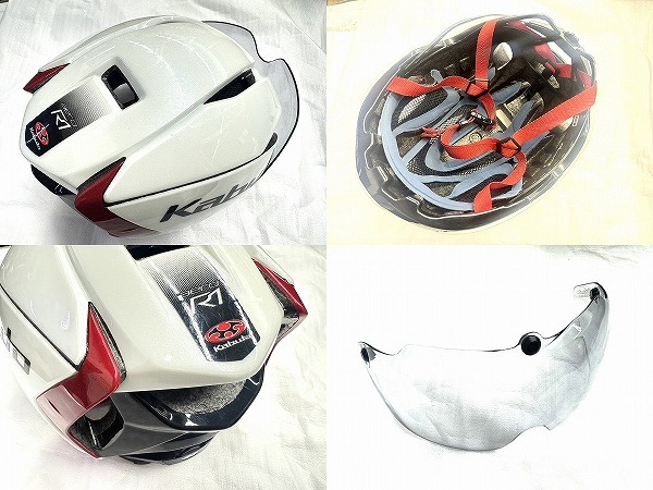 ヘルメット AERO R1 S/M 年式不明