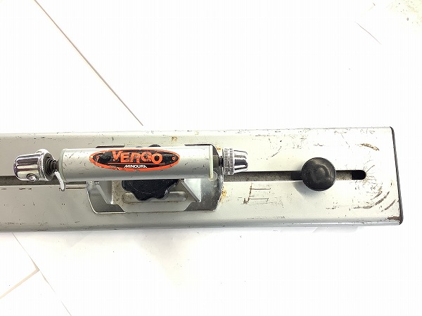 車載スタンド VERGO 2台用 欠品あり