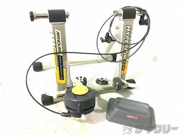 リム式ドライブ HYPERRIM ALU レバー破損