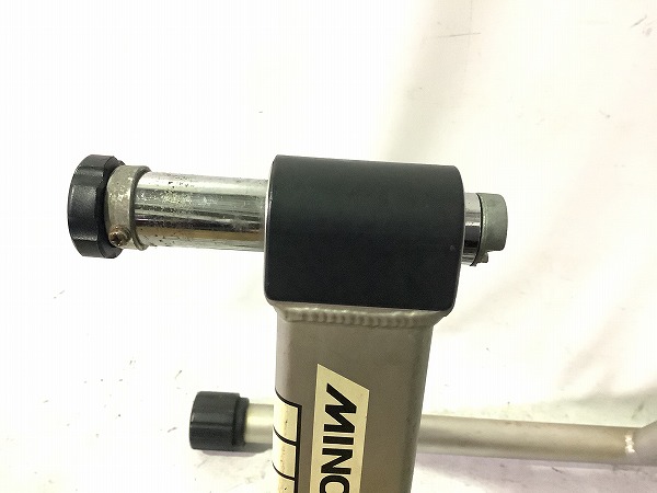 リム式ドライブ HYPERRIM ALU レバー破損