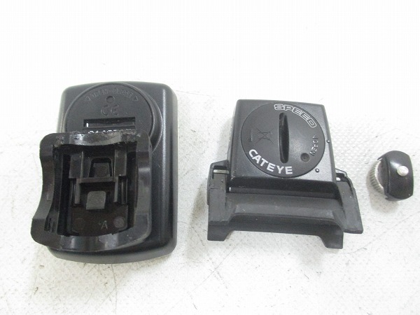 サイクルコンピューター CC-VT230W