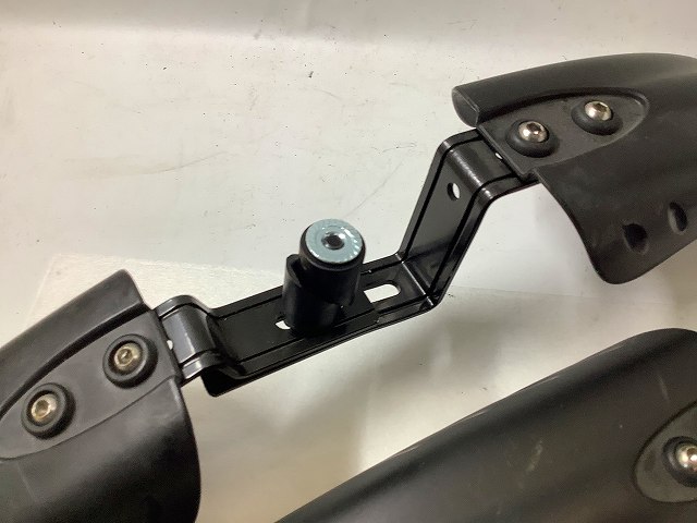 フェンダー前後セット