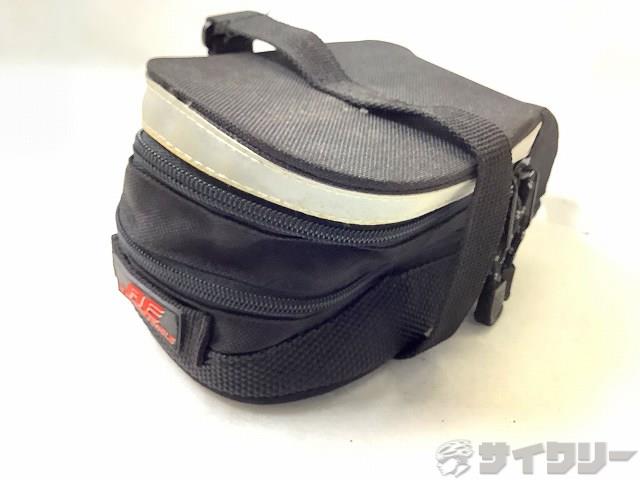 サドルバッグ BLK