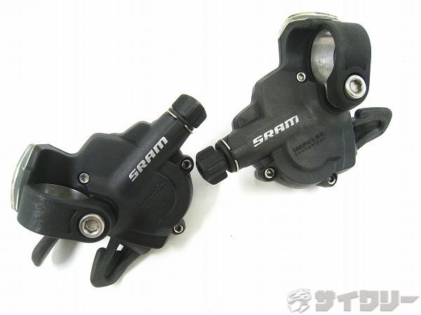 シフター X-4 3x8s