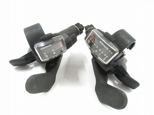 シフター X-4 3x8s