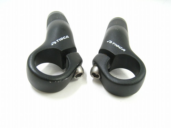 バーエンドバー 90mm　ブラック