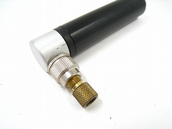 携帯ポンプ ブラック 米/仏式