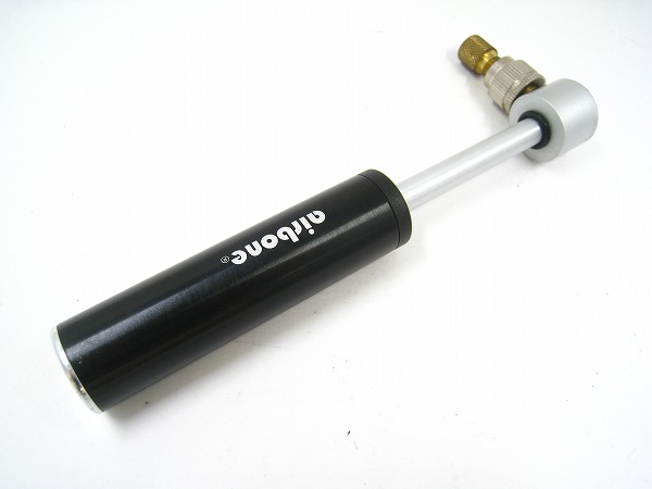 携帯ポンプ ブラック 米/仏式