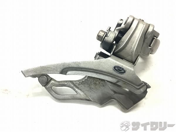 フロントディレイラー FD-M431　ALIVIO　3S　31.8㎜