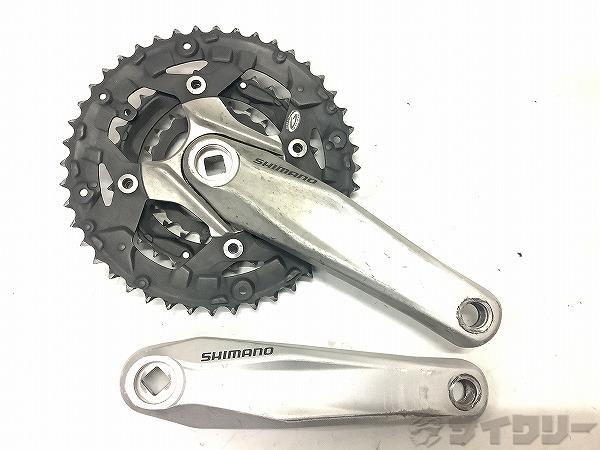 クランクセット FC-M430　44-32-22T　170mm