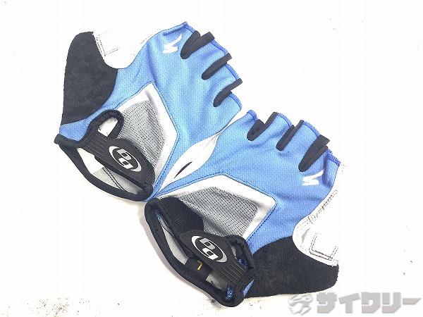 ハーフフィンガーグローブ BG Lサイズ