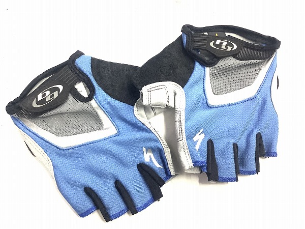 ハーフフィンガーグローブ BG Lサイズ