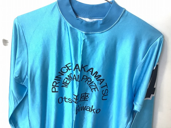 長袖ジャージ Mサイズ 劣化あり